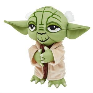 Yoda dog toy 
